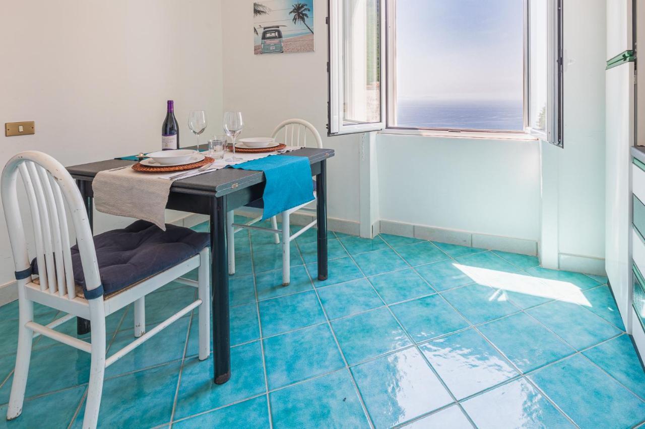 La Casa Azzurra Ad Albori Di - Costiera Amalfitana Holiday home
